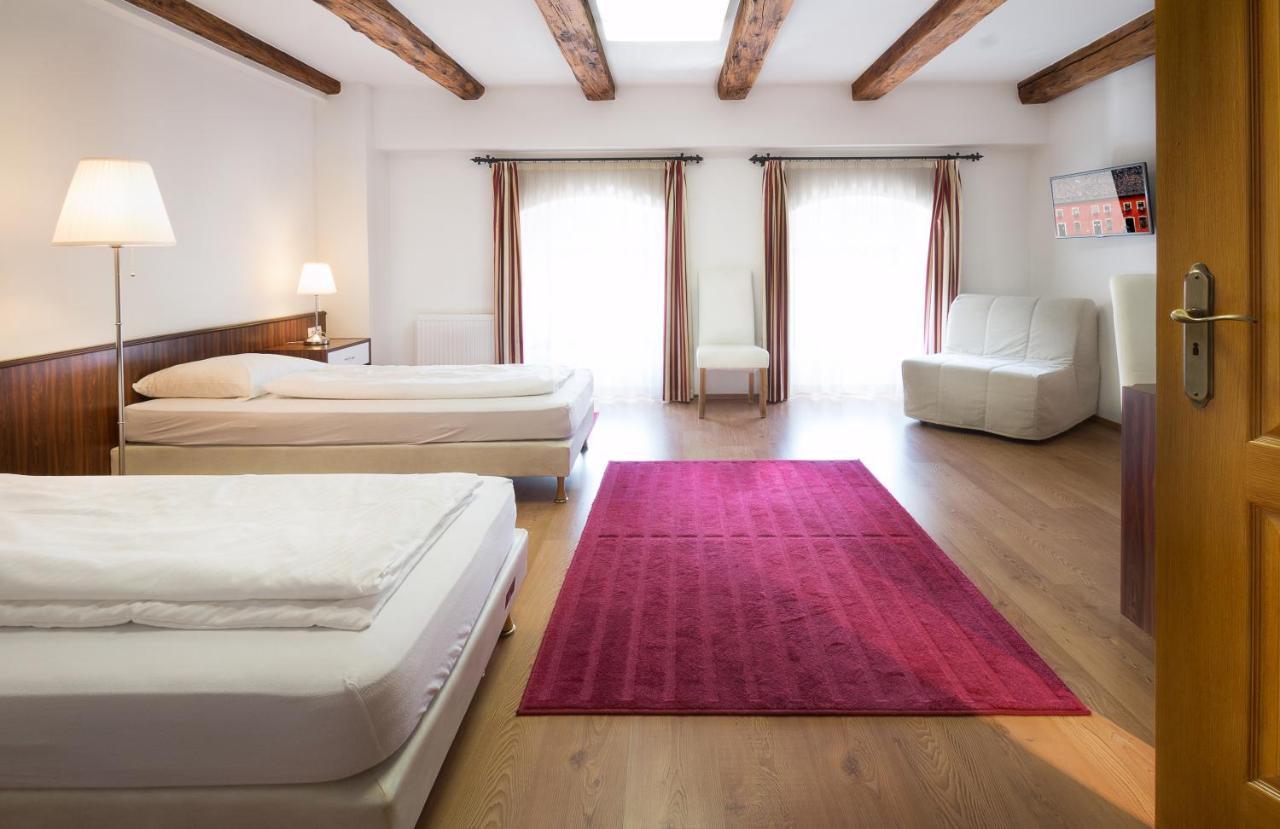 Bed and Breakfast Rubra Panzio Вац Экстерьер фото