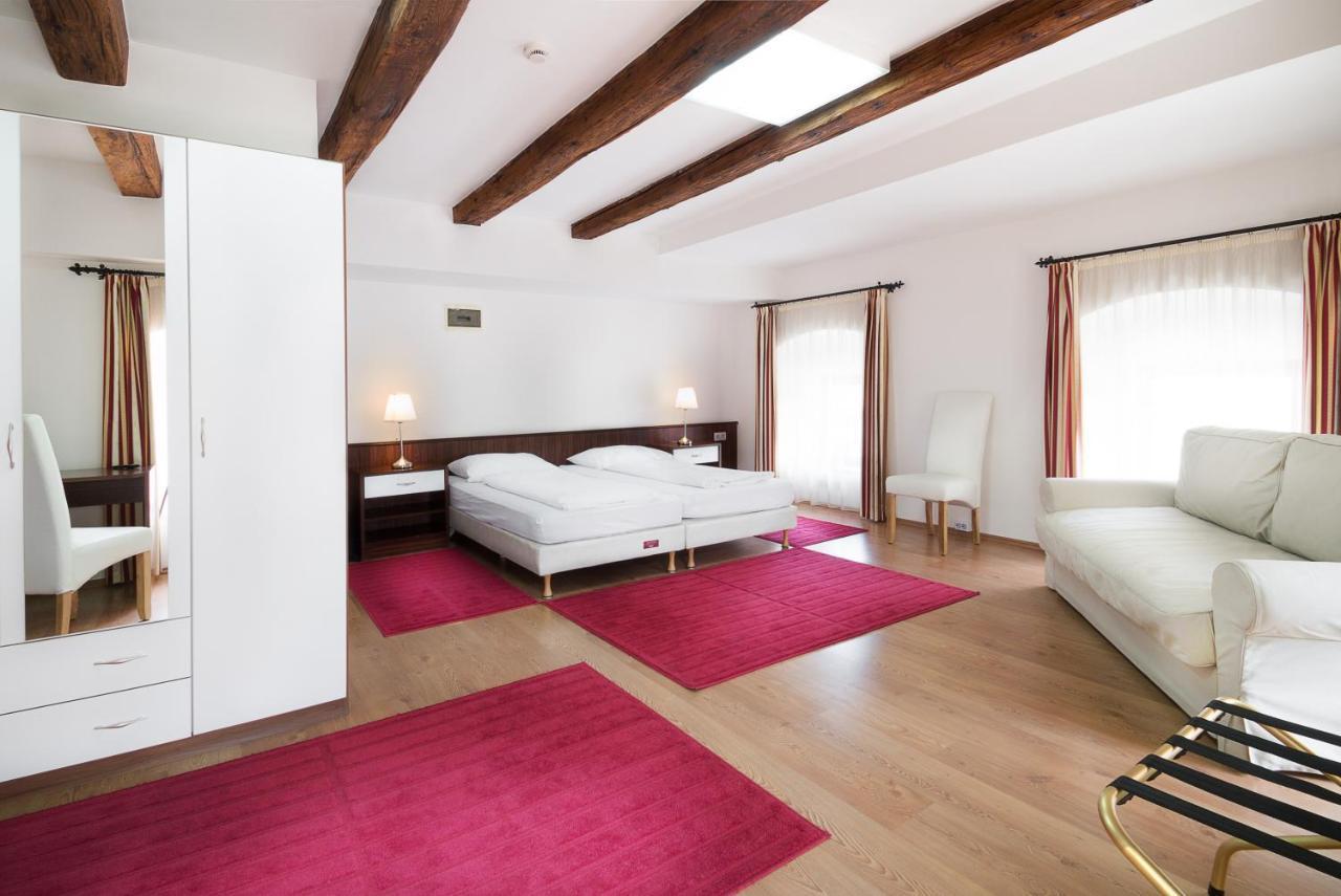 Bed and Breakfast Rubra Panzio Вац Экстерьер фото